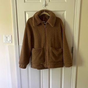 UGG teddy bear jacket